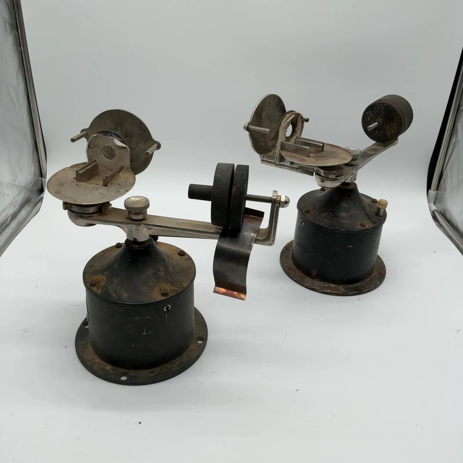 Pair Kerr Centrifrico Dental Lab Casting Machines