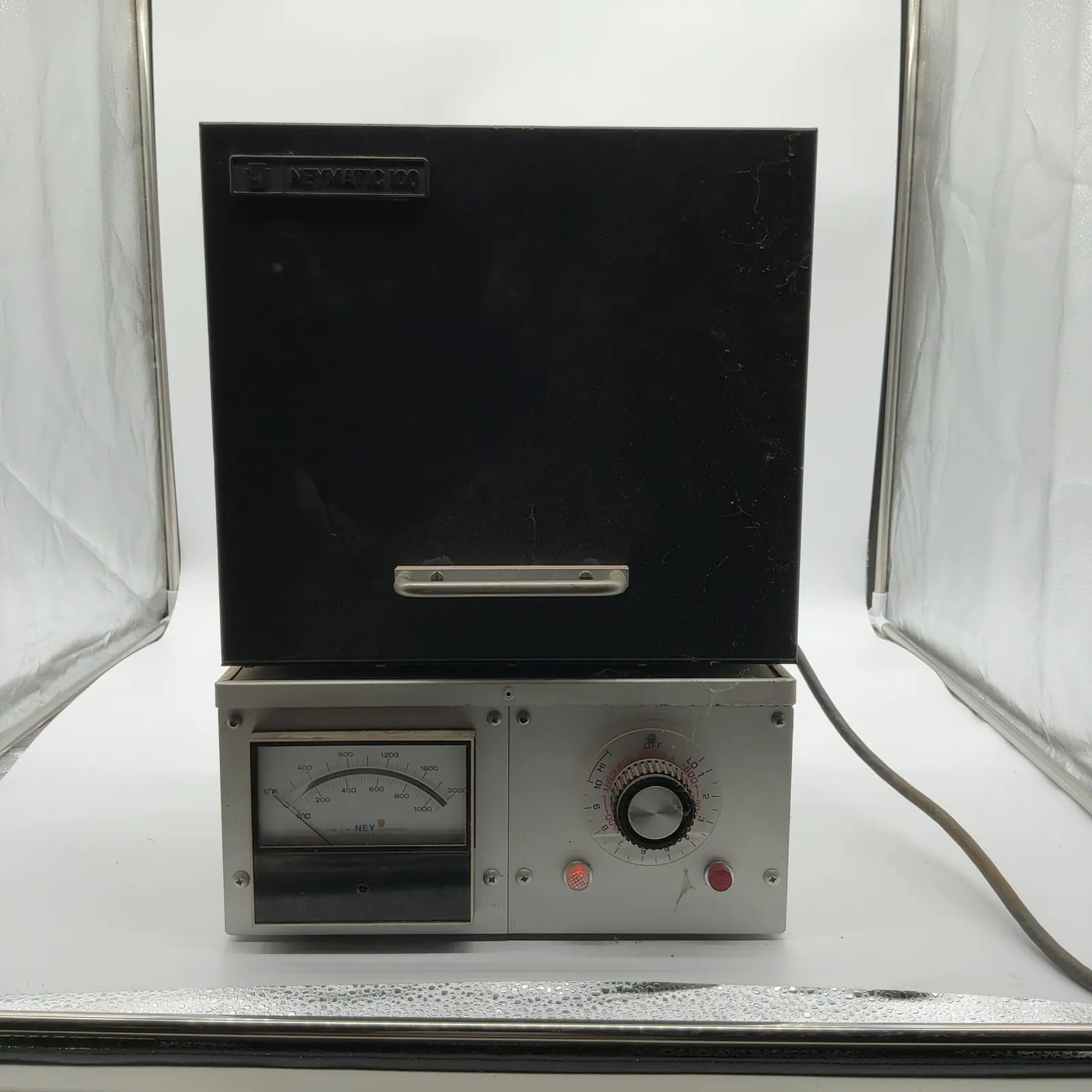 Ney-Barkmeyer Neymatic 100 Dental Lab Furnace