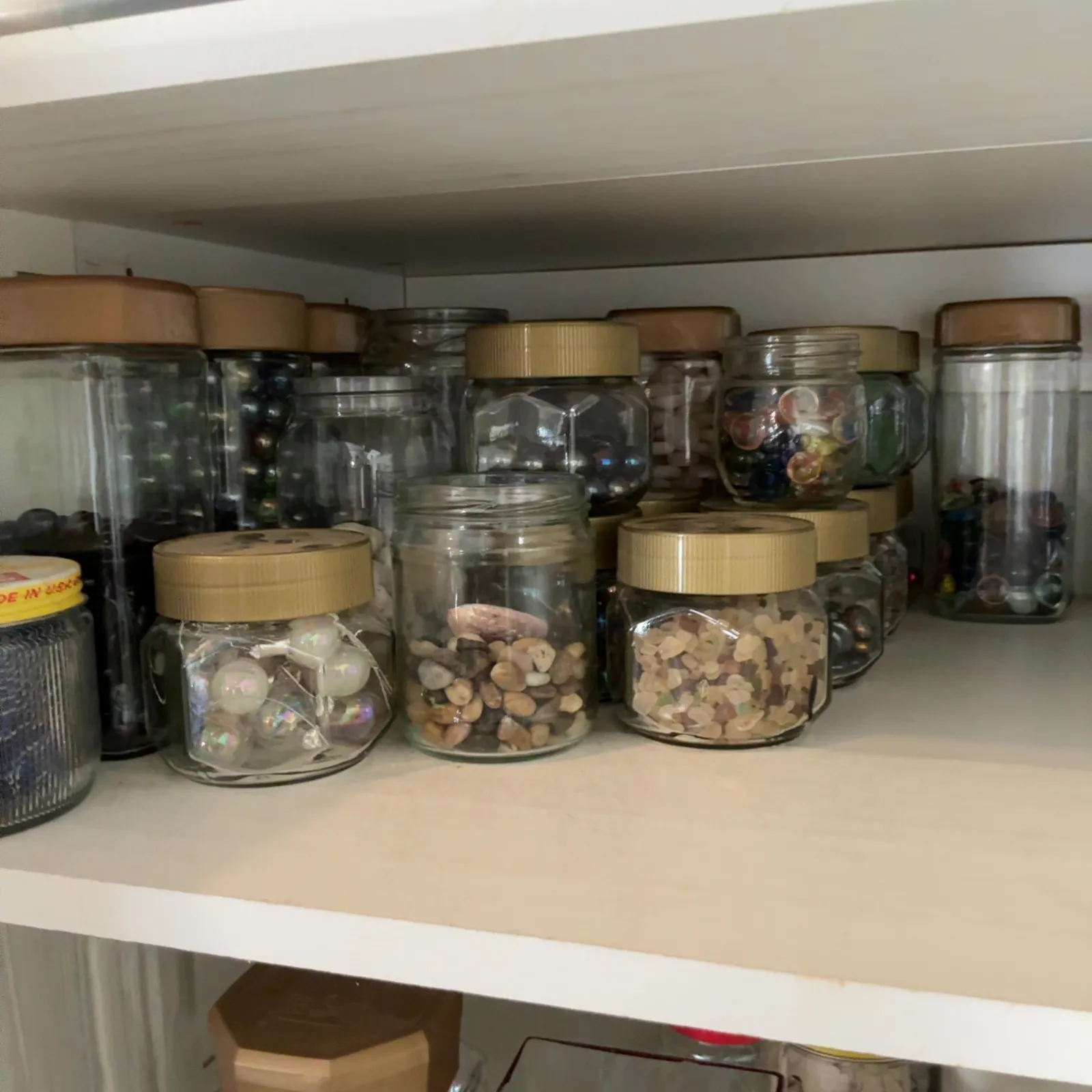 Bulk Marble and Decorative Stone Jar Collection