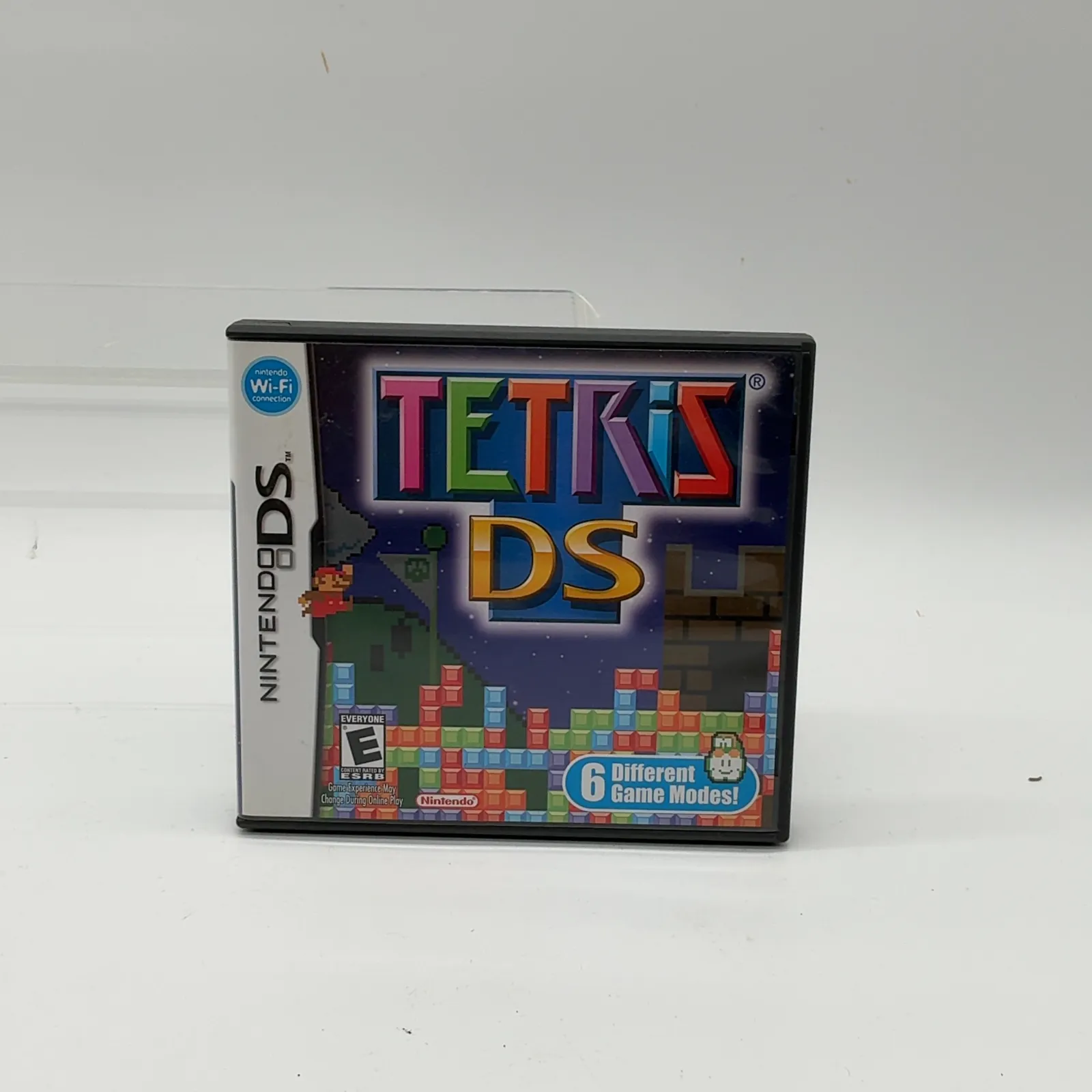 Tetris DS Nintendo DS Complete Game with Manual