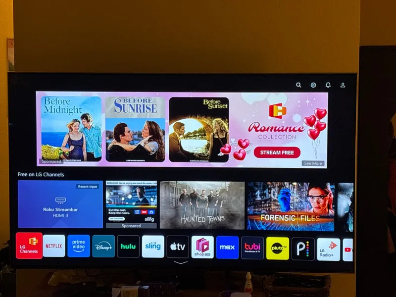 LG 65" 4K Smart TV 65NANO85APA NanoCell 2021 - Sequim Estate Auction – A Life of Adventure & Humor | Ocean Bid Auction
