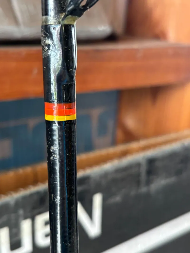 Silstar Fire-Stik 6' Medium Action Fishing Rod - Sequim Estate Auction – A Life of Adventure & Humor | Ocean Bid Auction