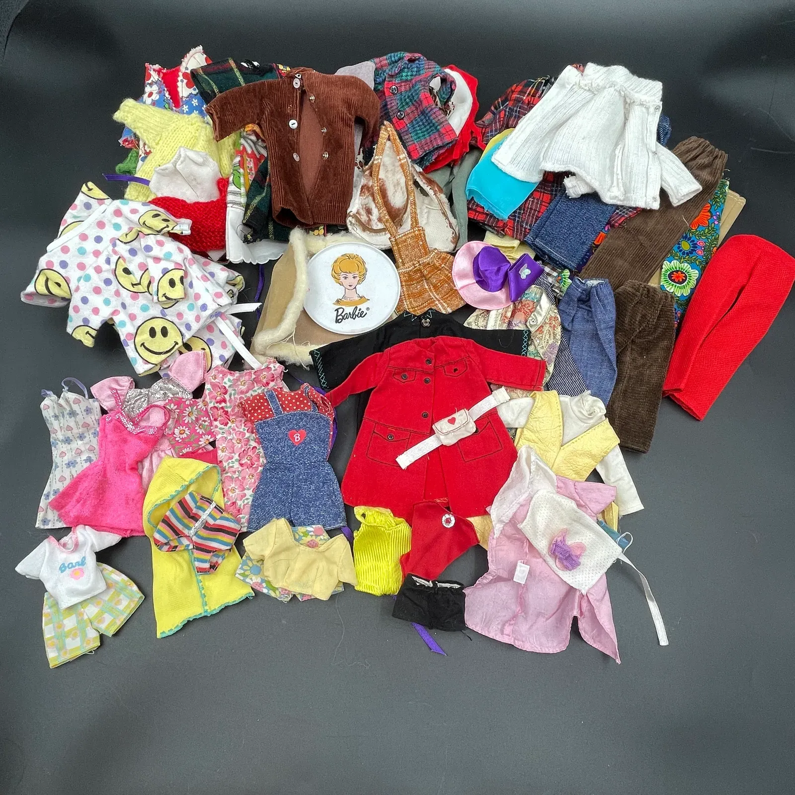 Large Barbie & Fashion Doll Clothing Lot – Vintage & Modern - Sterling Silver, Stones & Seattle History Estate Auction and 0% buyers premium! | Ocean Bid Auction