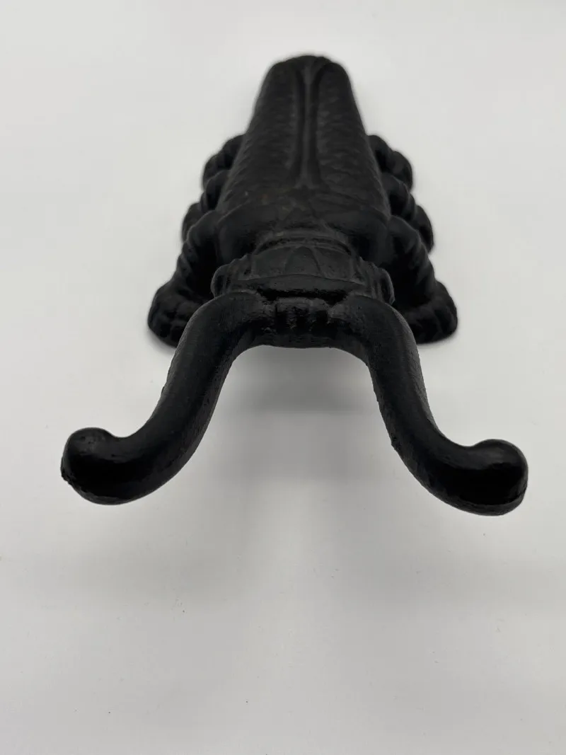 Cast Iron Great Majestic Stove Sign & Vintage Boot Jack Puller - Newcastle Estate Collection - STERLING SILVER, GOLD TEETH, Antiques & Collectibles | Ocean Bid Auction