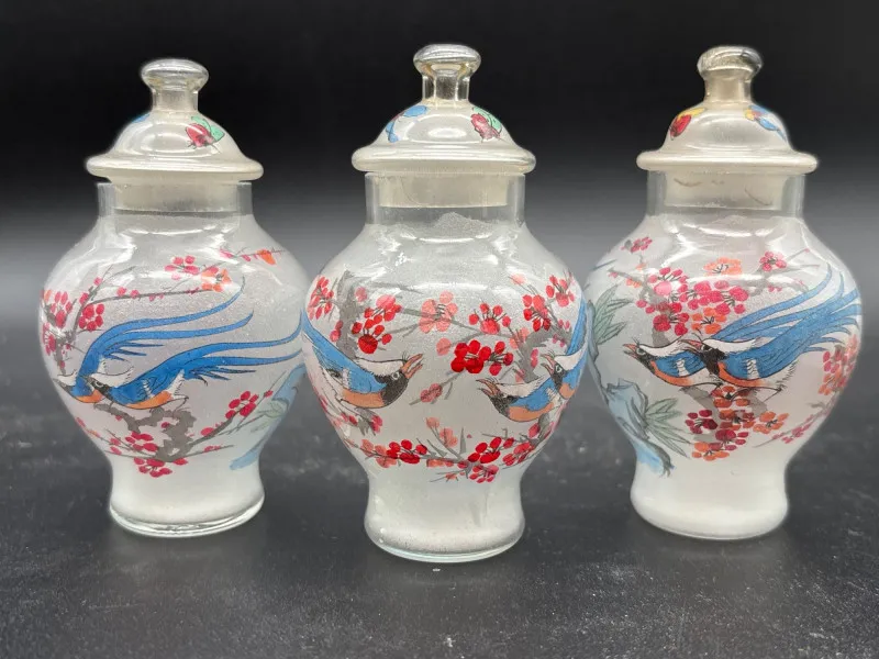 Large lot of Chinese Snuff Bottle & Hidden Treasures - Newcastle Estate Collection - STERLING SILVER, GOLD TEETH, Antiques & Collectibles | Ocean Bid Auction