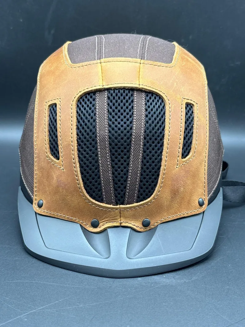 Like New Equestrian Riding Helmet – Leather Accent - Collector’s Dream Auction – Lladro, Murano, Coastal Decor-Anacortes and Sequim pick-ups | Ocean Bid Auction