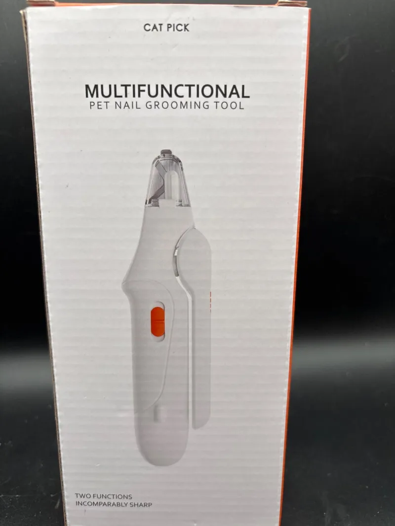 Pet Nail Grooming Tool Electric Clipper Cat Dog Trimmer - Collector’s Dream Auction – Lladro, Murano, Coastal Decor-Anacortes and Sequim pick-ups | Ocean Bid Auction
