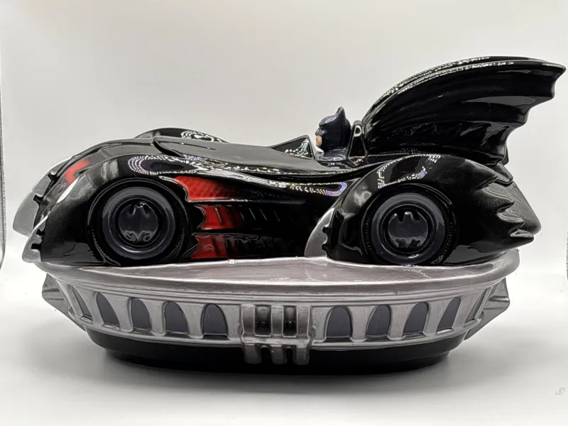 Batman Batmobile Cookie Jar w/ Box – Like New Condition - Collector’s Dream Auction – Lladro, Murano, Coastal Decor-Anacortes and Sequim pick-ups | Ocean Bid Auction