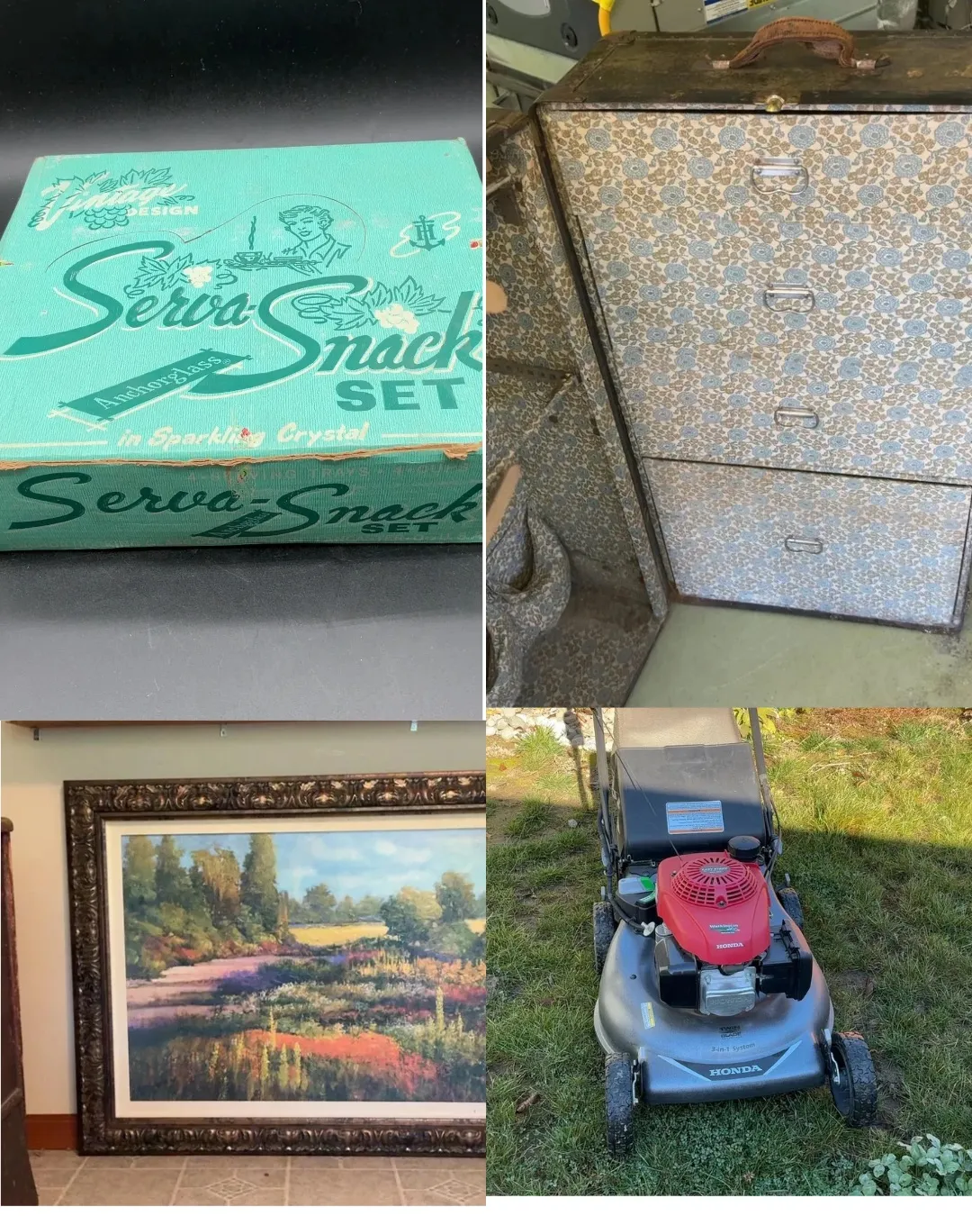 Mt. Vernon Auction – Vintage Treasures, Antiques, Sterling Silver, Jewelry & More! | Ocean Bid Auction