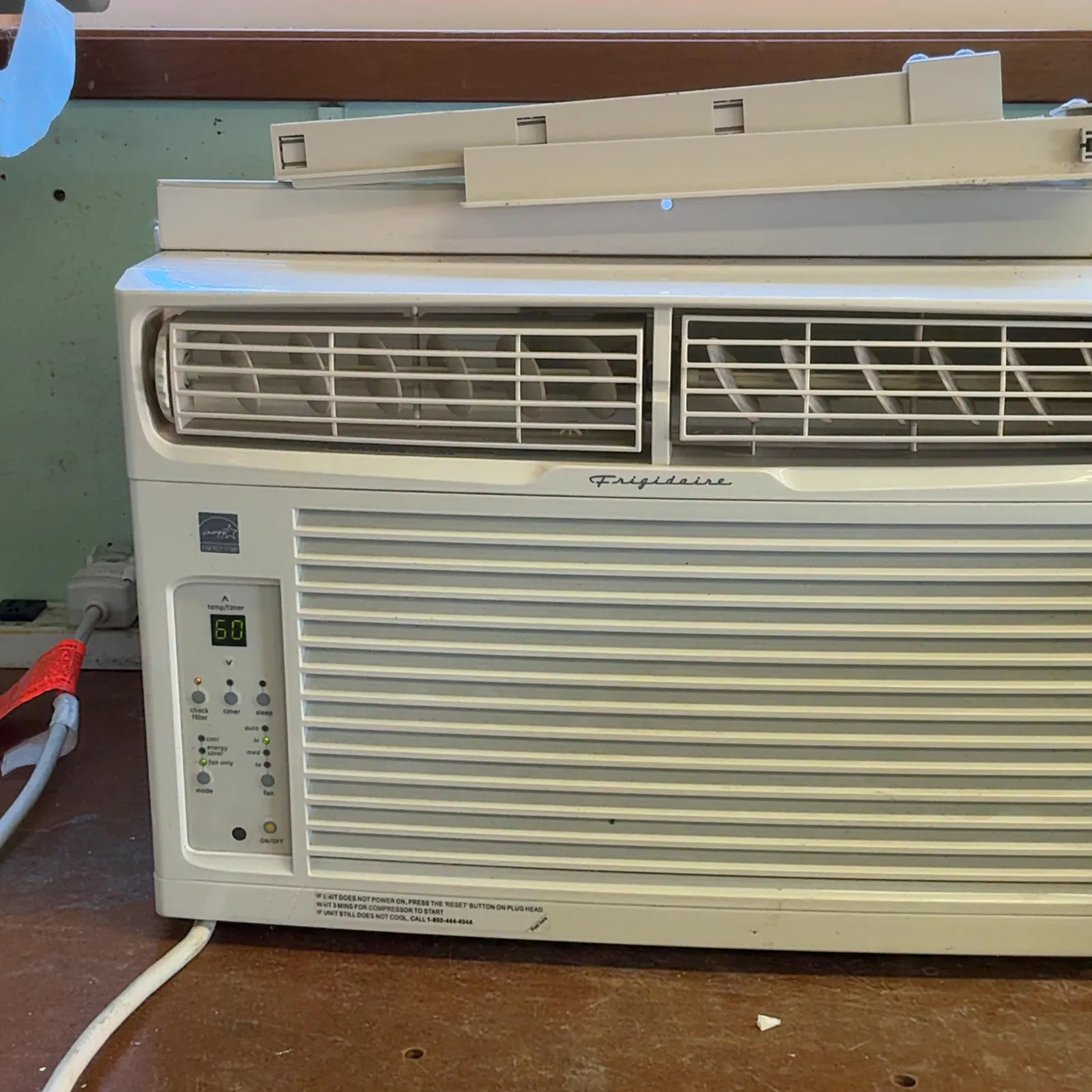 Frigidaire Energy Star Window Air Conditioner