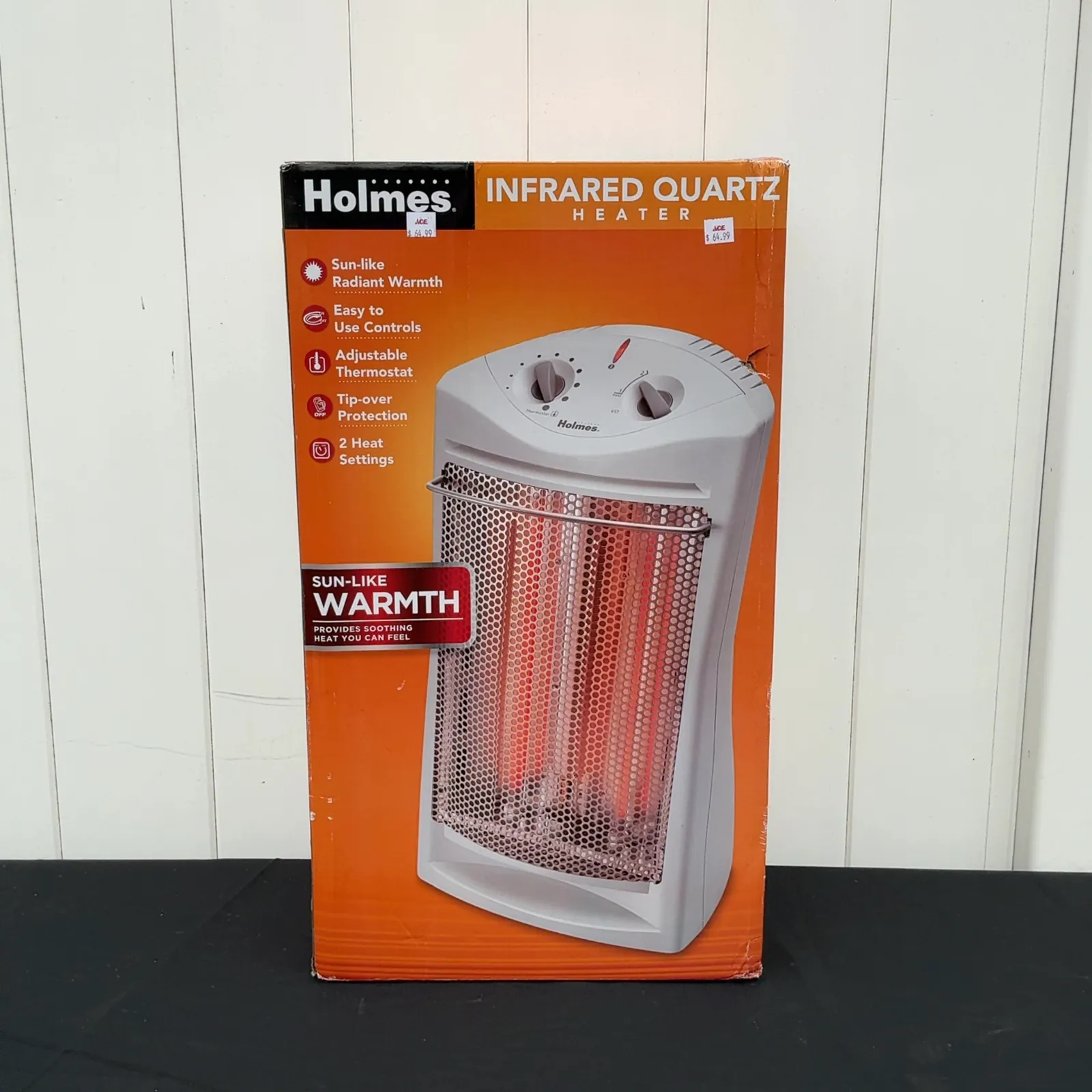 Holmes Infrared Quartz Space Heater