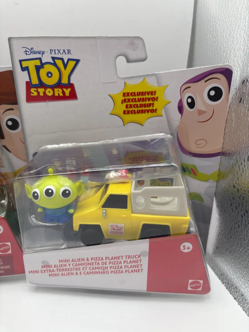 Star Wars Millennium Falcon & Toy Story Vehicle Set NIB Lot - Spring Treasure Auction – Vintage Finds & New-In-Box Surprises. | Ocean Bid Auction