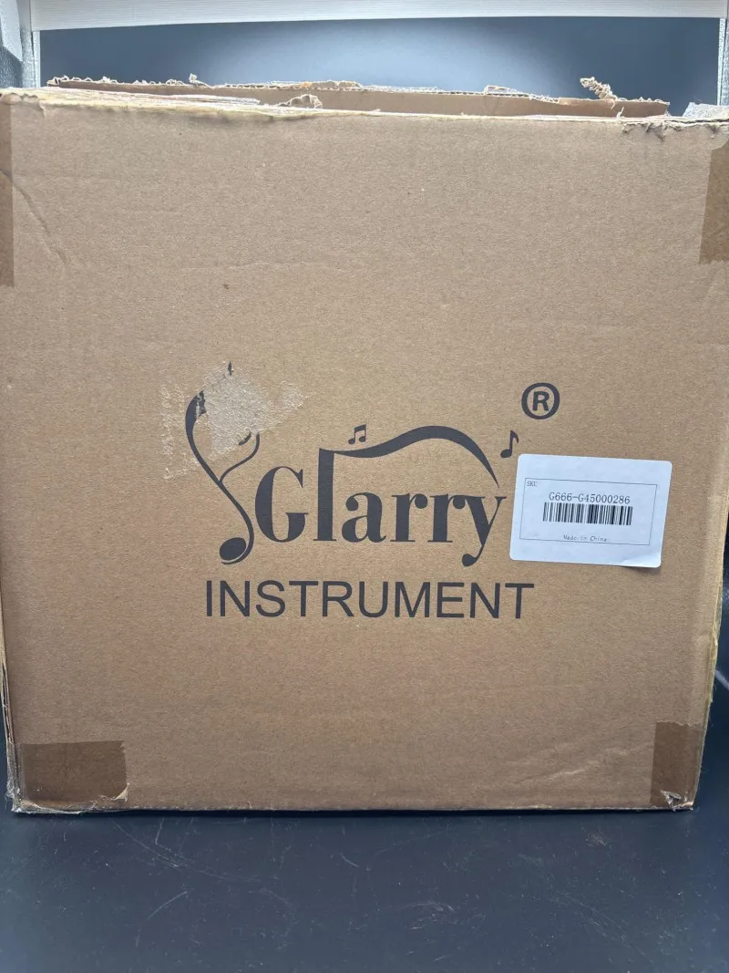 Glarry 20W Electric Guitar Amp Portable Practice Combo Amp New - Spring Treasure Auction – Vintage Finds & New-In-Box Surprises. | Ocean Bid Auction