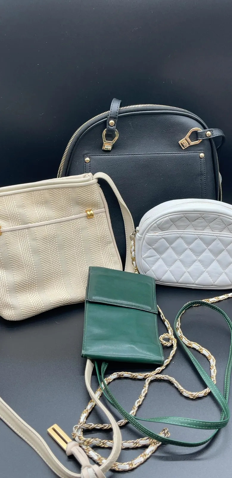 Vintage Handbag Collection – Americaya, Ann Taylor & More - STERLING SILVER & JEWELRY! Anacortes Estate Auction – Part 2 | Ocean Bid Auction