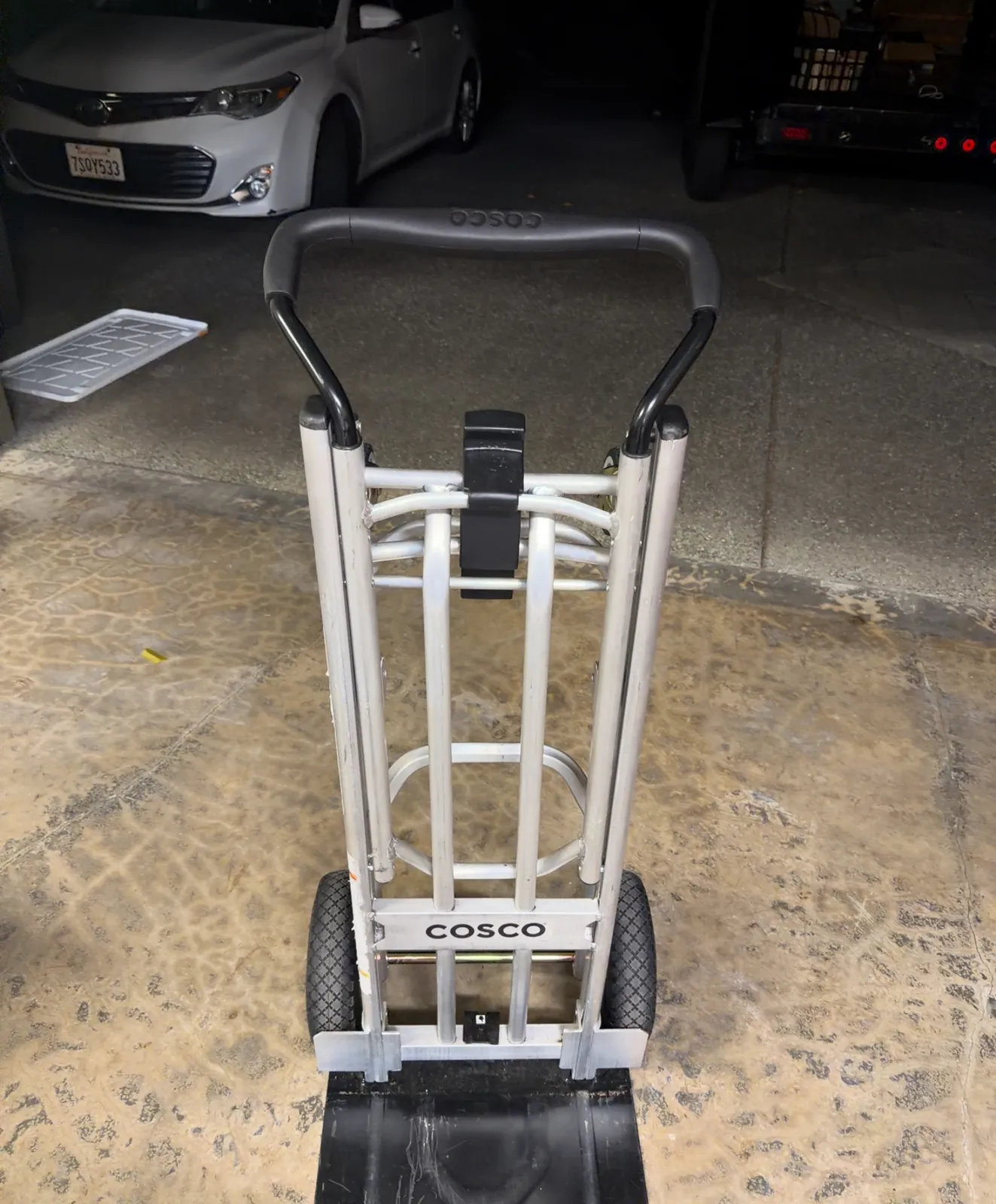 Cosco Folding Convertible Hand Truck Dolly