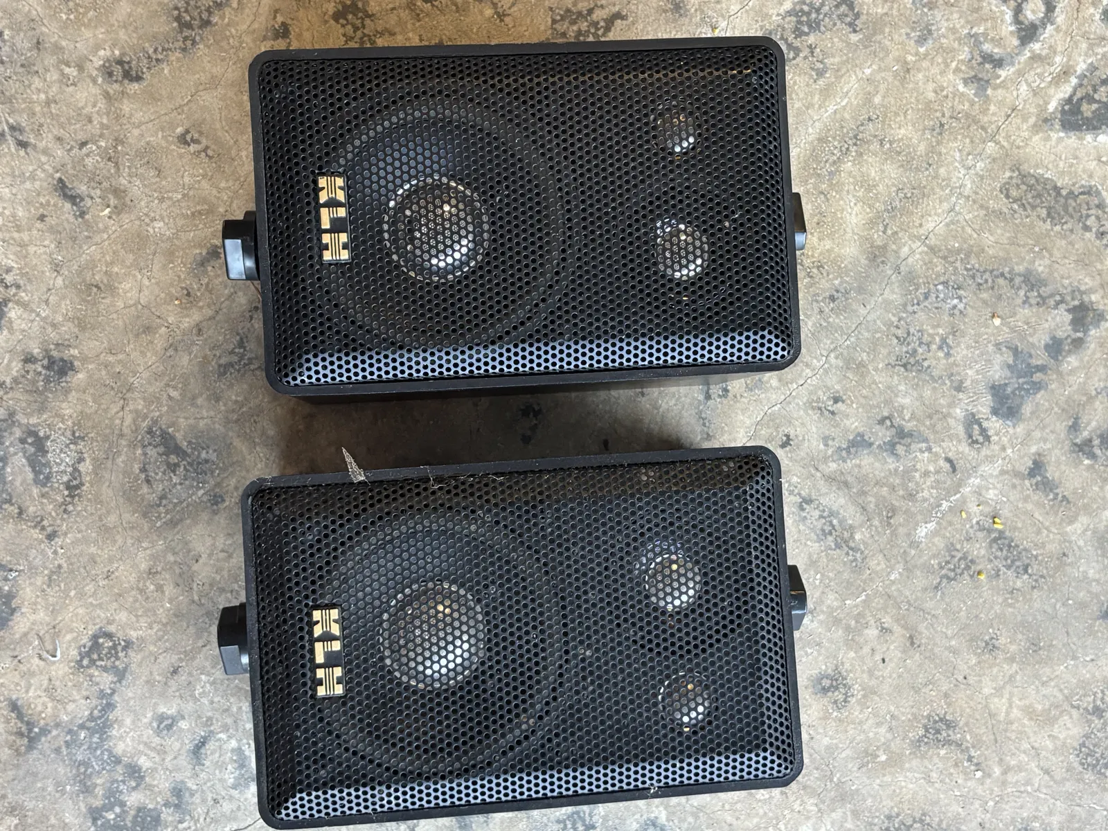 Linear Dynamics Model 403 Speakers Pair