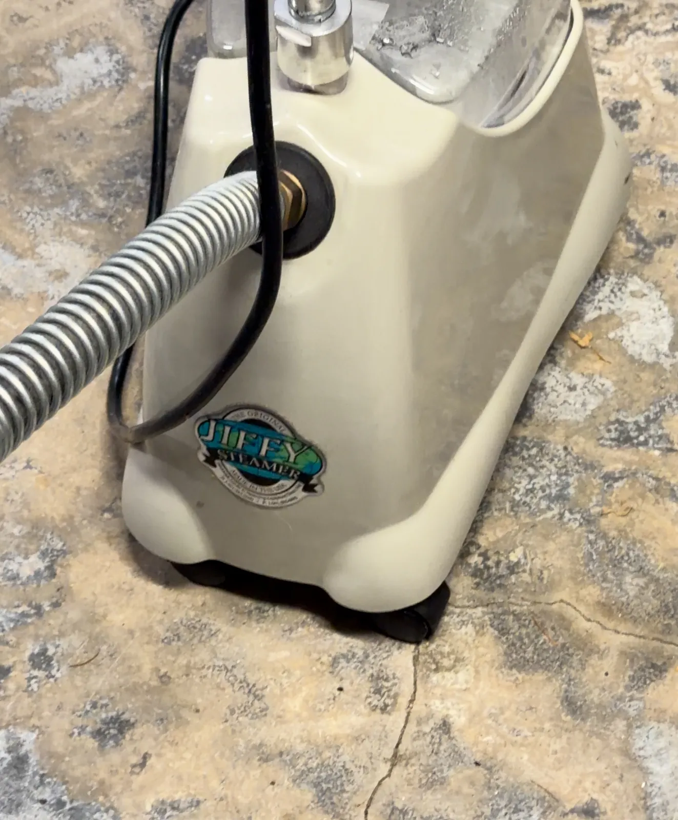 jiffy garment steamer professional for wrinkle removal