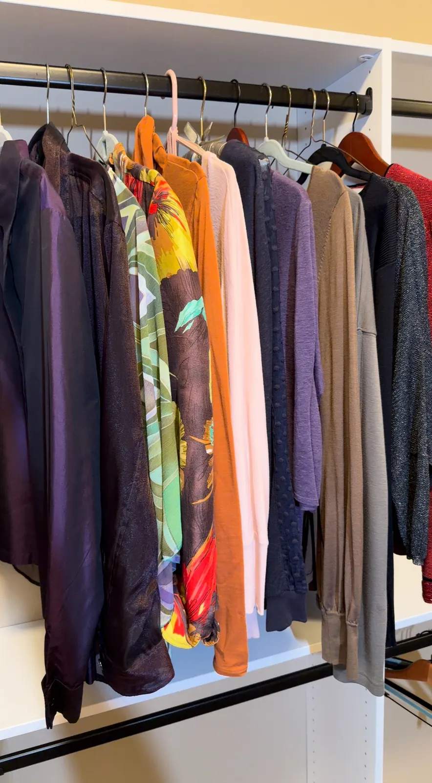 12-Piece Womens Shirt Collection M-L Eileen Fisher INC