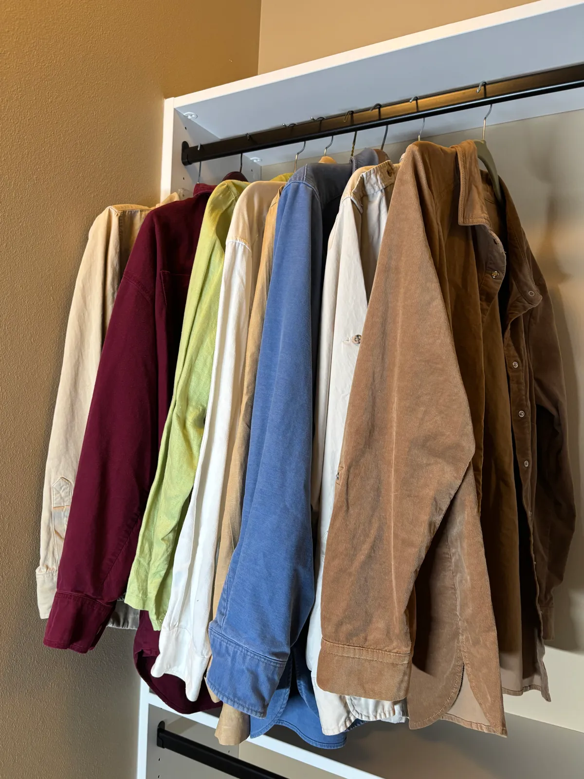 Assorted Button-Up Shirts Lot for Sale